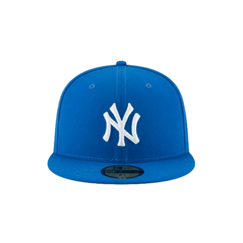 New York Yankees New Era 59FIFTY Pro Fit Hat - Blue