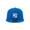 New York Yankees New Era 59FIFTY Pro Fit Hat - Blue