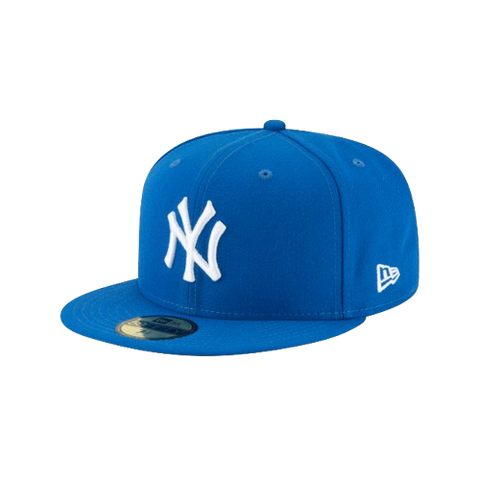 New York Yankees New Era 59FIFTY Pro Fit Hat - Blue