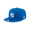 New York Yankees New Era 59FIFTY Pro Fit Hat - Blue