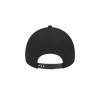 San Diego Padres New Era 9FORTY A-Frame Snapback - Black & White