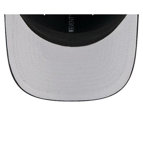 San Francisco Giants New Era 9SEVENTY Stretch-Snapback - Black