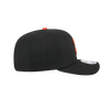 San Francisco Giants New Era 9SEVENTY Stretch-Snapback - Black