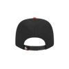 San Francisco Giants New Era 9SEVENTY Stretch-Snapback - Black