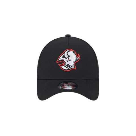 Buffalo Sabres A-Frame 9FORTY Adjustable - Black