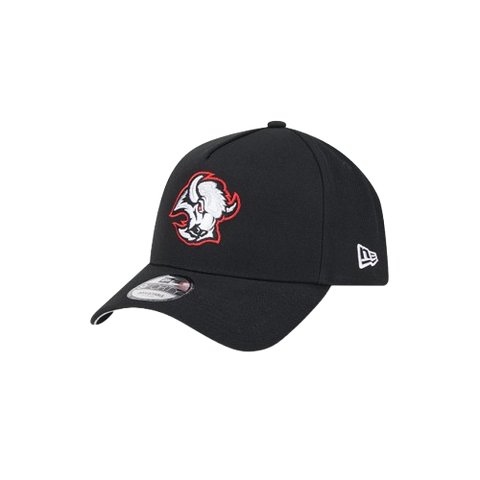 Buffalo Sabres A-Frame 9FORTY Adjustable - Black