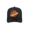 Vancouver Canucks A-Frame 9FIFTY Adjustable Skate - Black