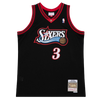 Mitchell & Ness Vintage Philadelphia 76ers Allen Iverson Jersey ('97-98)