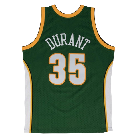 Mitchell & Ness Vintage Seattle SuperSonics Kevin Durant Jersey ('07-08)