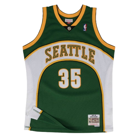 Mitchell & Ness Vintage Seattle SuperSonics Kevin Durant Jersey ('07-08)