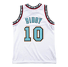 Mitchell & Ness Vintage Vancouver Grizzlies Mike Bibby Jersey ('98-99)