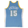 Mitchell & Ness Vintage Denver Nuggets Carmelo Anthony Jersey ('03-04)