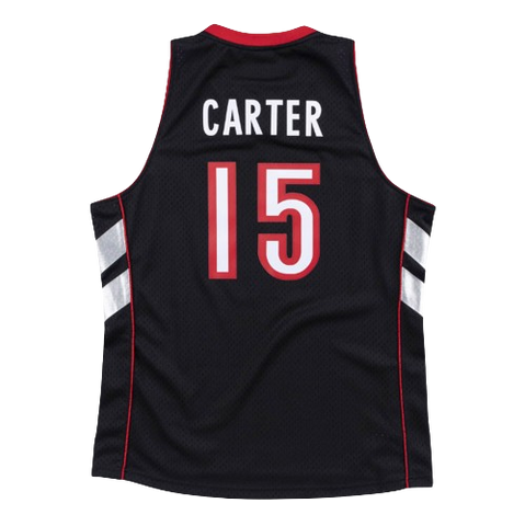 Mitchell & Ness Vintage Toronto Raptors Vince Carter Jersey ('99-00)