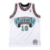 Mitchell & Ness Vintage Vancouver Grizzlies Mike Bibby Jersey ('98-99)