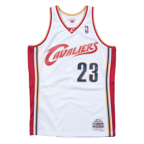 Mitchell & Ness Vintage Cleveland Cavaliers Lebron James Jersey ('03-04)