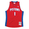 Mitchell & Ness Vintage Detroit Pistons Allen Iverson Jersey ('08-09)