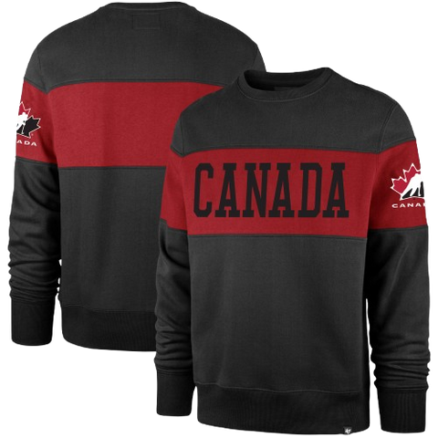 47' Hockey Canada Interstate Pullover Sweatshirt