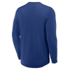 Toronto Maple Leafs Fanatics Adrenaline Push Long Sleeve Shirt