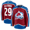 Nathan MacKinnon Colorado Avalanche Home Fanatics Premium Jersey