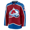 Nathan MacKinnon Colorado Avalanche Home Fanatics Premium Jersey