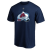 Colorado Avalanche Nathan MacKinnon #29 Player Tee - Navy
