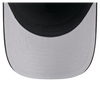 Miami Dolphins M-Crown 9FORTY Adjustable One Size Hat - Black on Black