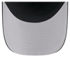 Philadelphia Eagles M-Crown 9FORTY Adjustable One Size Hat - Black on Black