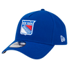 New York Rangers A-Frame 9FORTY Adjustable - Blue