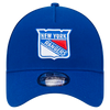 New York Rangers A-Frame 9FORTY Adjustable - Blue