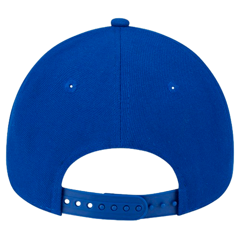 New York Rangers A-Frame 9FORTY Adjustable - Blue