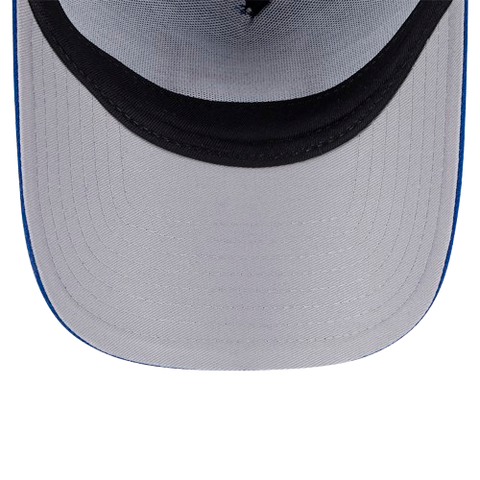 New York Rangers A-Frame 9FORTY Adjustable - Blue