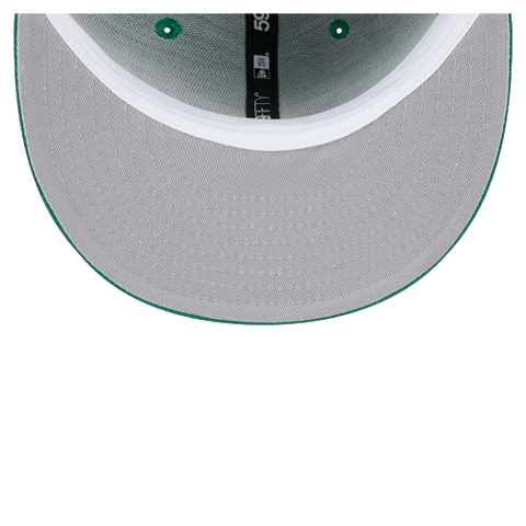 Philadelphia Eagles New Era 59FIFTY Pro Fit Hat - Kelly Green