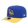 Golden State Warriors New Era 9Fifty A-Frame- Cartoon Logo