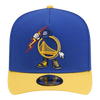 Golden State Warriors New Era 9Fifty A-Frame- Cartoon Logo