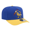 Golden State Warriors New Era 9Fifty A-Frame- Cartoon Logo