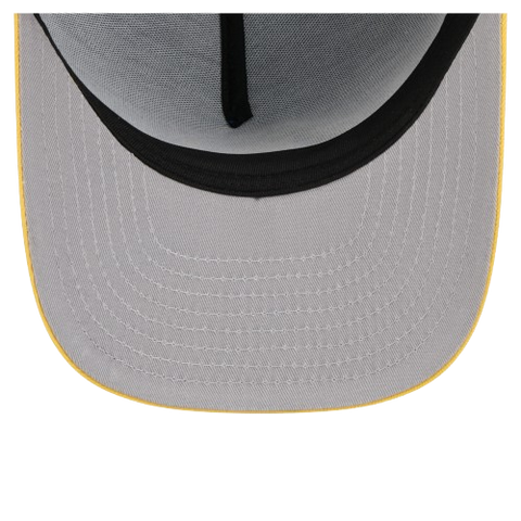 Golden State Warriors New Era 9Fifty A-Frame- Cartoon Logo