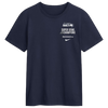 Seattle Seahawks Nike Two-Time Super Bowl Champions Downtown Ring Club T-Shirt - Navy