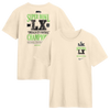 Seattle Seahawks Nike Super Bowl LX Champions Long Ball T-Shirt - Beige