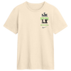Seattle Seahawks Nike Super Bowl LX Champions Long Ball T-Shirt - Beige