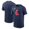 Boston Red Sox Nike Cooperstown T-Shirt - Navy