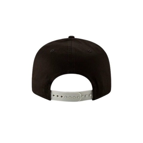 Las Vegas Raiders New Era 9FIFTY Snapback - Black & Gray