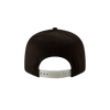 Las Vegas Raiders New Era 9FIFTY Snapback - Black & Gray