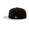Las Vegas Raiders New Era 9FIFTY Snapback - Black & Gray
