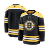 Boston Bruins Fanatics Premium Jersey Home - Black