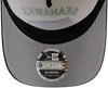 Seattle Seahawks New Era M-Crown 2025 Draft Hat Snapback - Beige