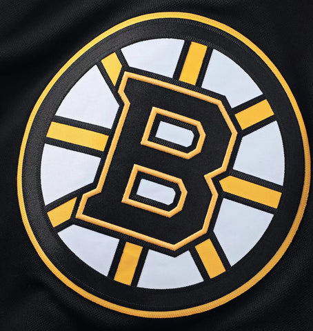 Boston Bruins Fanatics Premium Jersey Home - Black