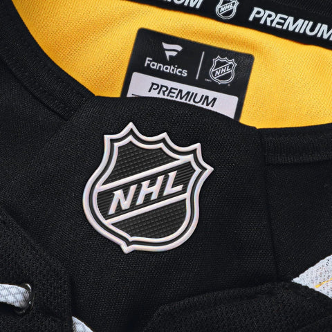 Boston Bruins Fanatics Premium Jersey Home - Black