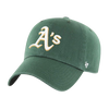 Oakland Athletics 47 Clean Up Hat