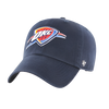 Oklahoma City Thunder 47 Clean Up Hat