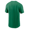 Philadelphia Eagles Nike Rewind Essential Cotton T-Shirt - Kelly Green